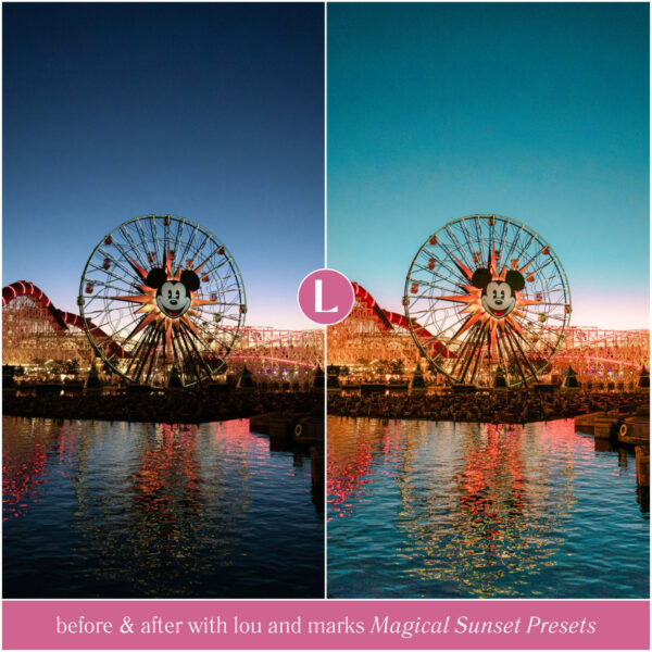 Magical Sunset Preset Collection By Primosy - Image 6