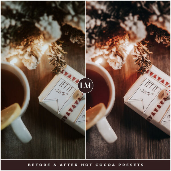 Hot Cocoa Preset Collection By Primosy - Image 19