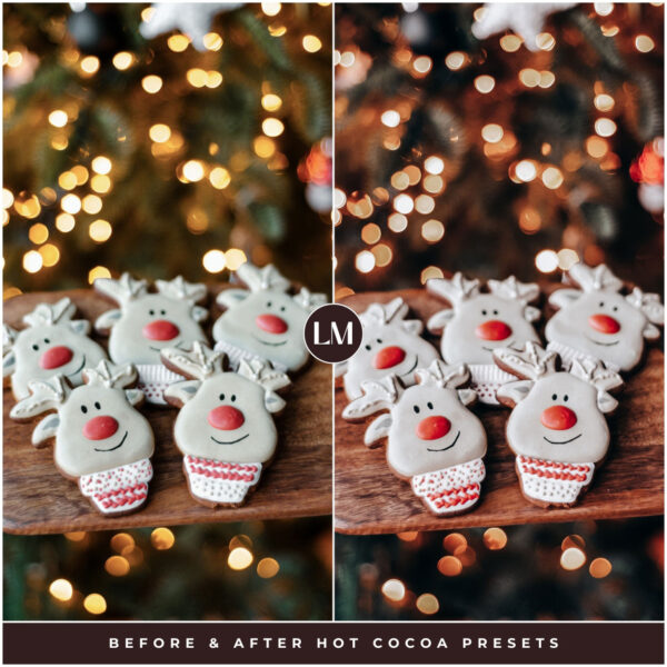 Hot Cocoa Preset Collection By Primosy - Image 13