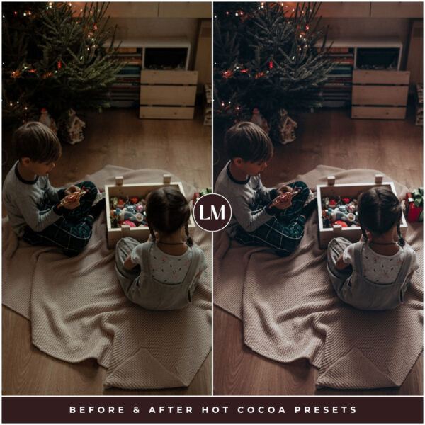 Hot Cocoa Preset Collection By Primosy - Image 11
