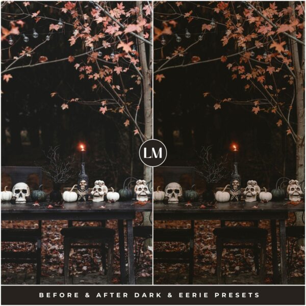 Dark & Eerie Preset Collection By Primosy - Image 14