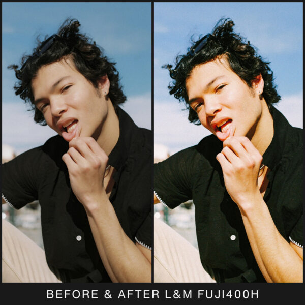 FujiFilm Preset Collection By Primosy - Image 3
