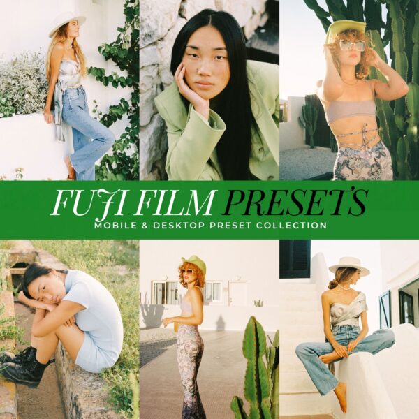 All Films Preset Bundle By Primosy - Image 3