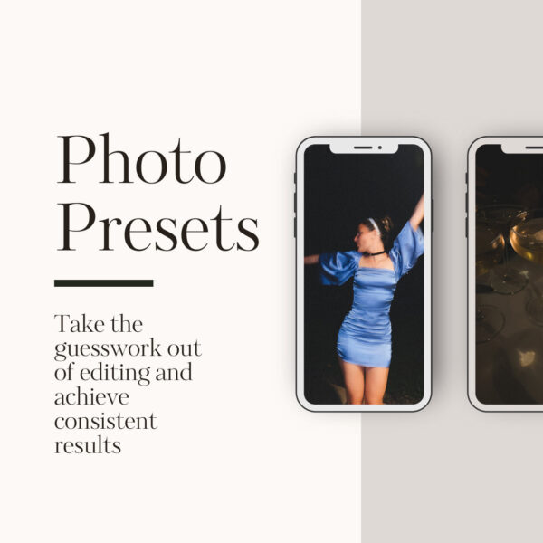 Girls Night Preset Collection By Primosy - Image 6
