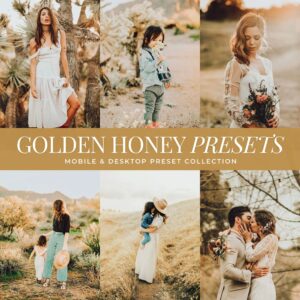 Honey Preset Collection By Primosy