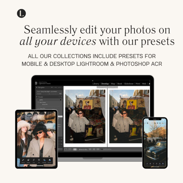Grainy Film Preset Collection By Primosy - Image 13