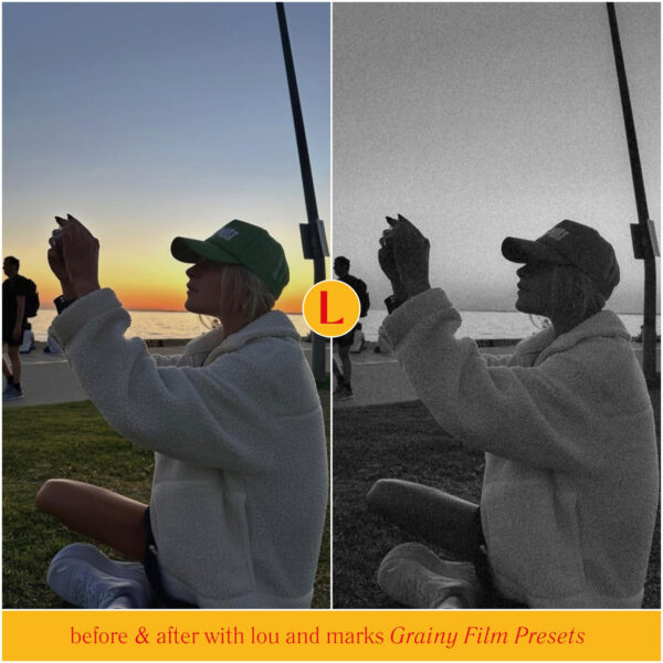 Grainy Film Preset Collection By Primosy - Image 6