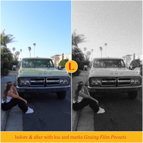 Grainy Film Preset Collection By Primosy - Image 10