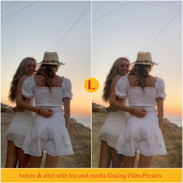 Grainy Film Preset Collection By Primosy - Image 8
