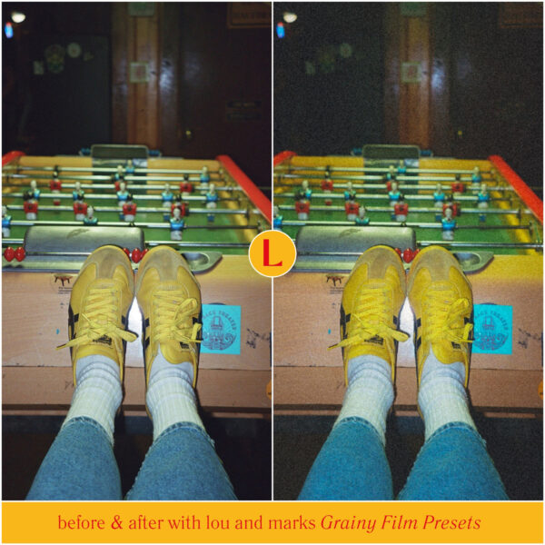 Grainy Film Preset Collection By Primosy - Image 3