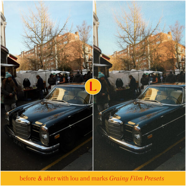 Grainy Film Preset Collection By Primosy - Image 15
