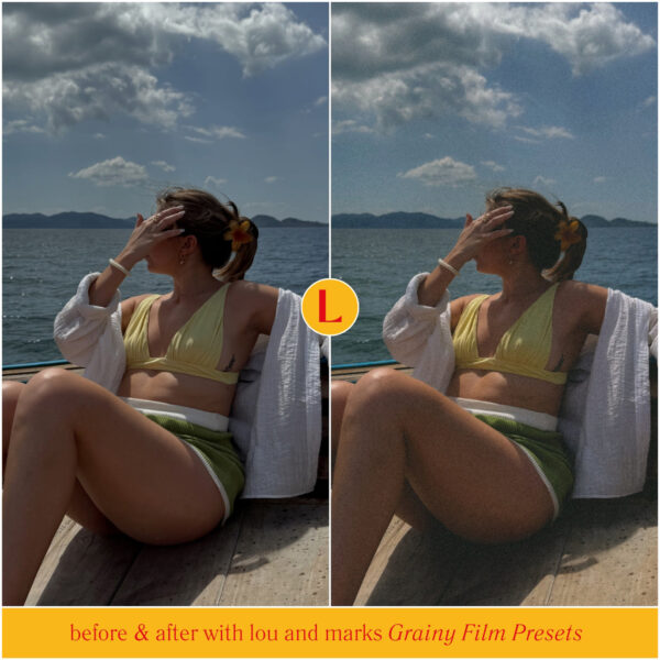 Grainy Film Preset Collection By Primosy - Image 7