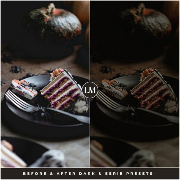 Dark & Eerie Preset Collection By Primosy - Image 15