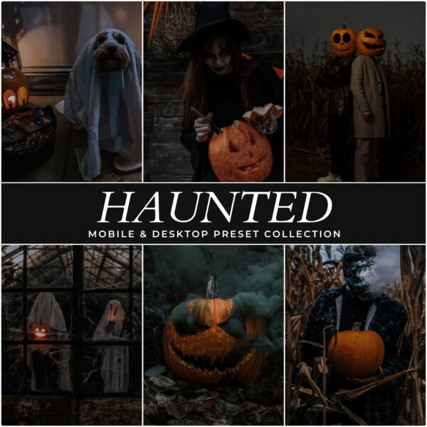 Spooky Preset Bundle By Primosy - Image 12