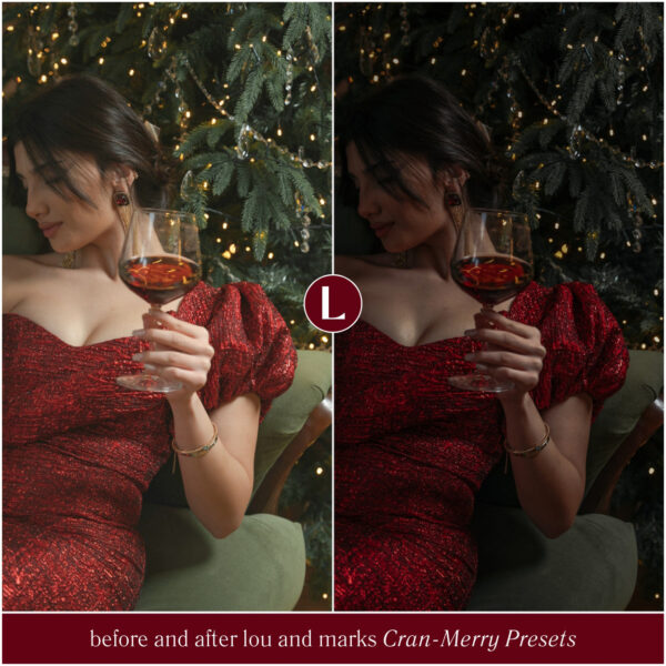 Cran-Merry Preset Collection By Primosy - Image 3