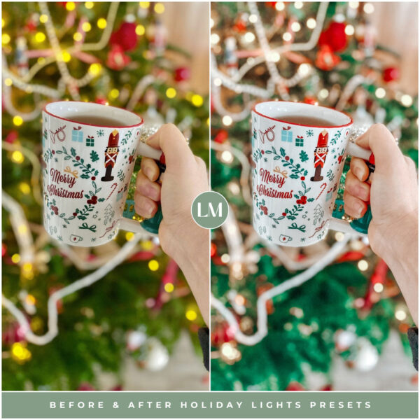 Holiday Lights Preset Collection By Primosy - Image 2