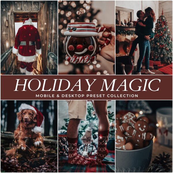 Holiday Preset Bundle By Primosy - Image 5