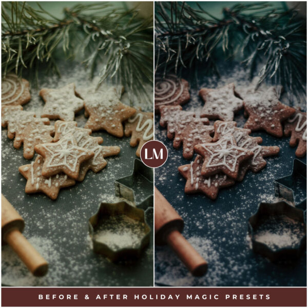 Holiday Magic Preset Collection By Primosy - Image 15
