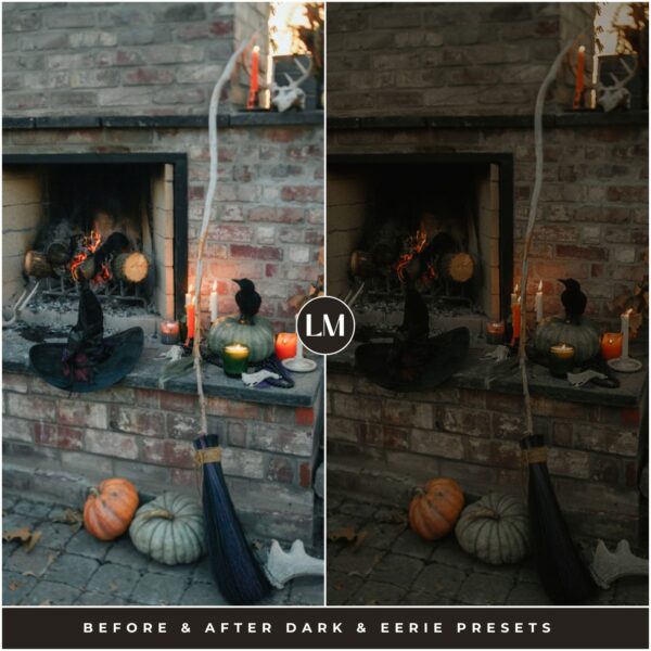 Dark & Eerie Preset Collection By Primosy - Image 9