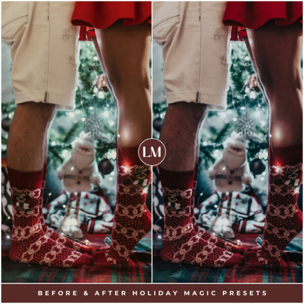 Holiday Magic Preset Collection By Primosy - Image 11