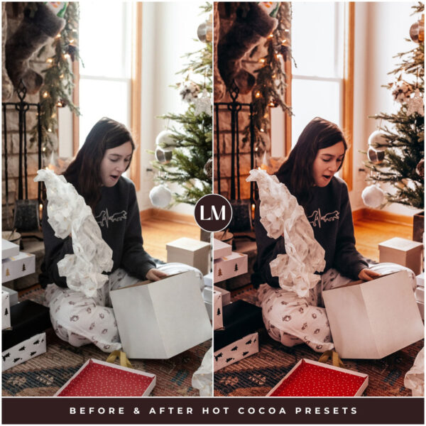 Hot Cocoa Preset Collection By Primosy - Image 8