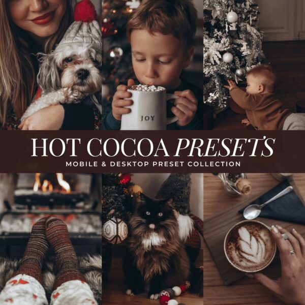 Christmas Preset Bundle By Primosy - Image 13
