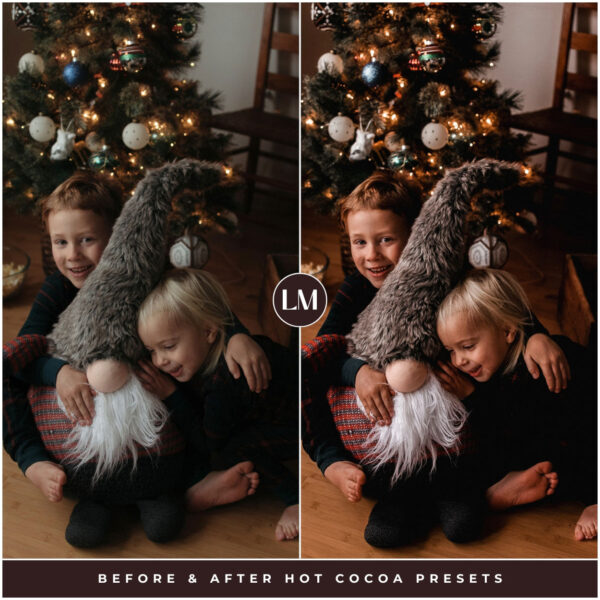 Hot Cocoa Preset Collection By Primosy - Image 15