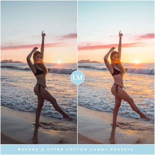 Cotton Candy Preset Collection By Primosy - Image 7