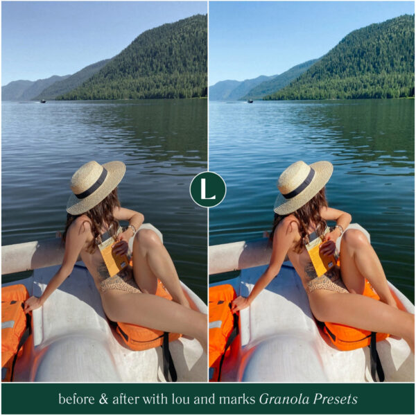 Granola Preset Collection By Primosy - Image 11