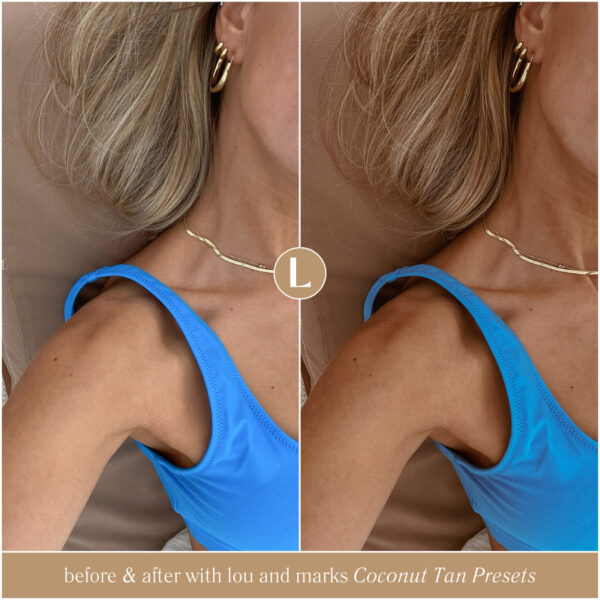 Coconut Tan Preset Collection By Primosy - Image 6