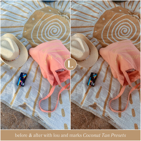 Coconut Tan Preset Collection By Primosy - Image 8