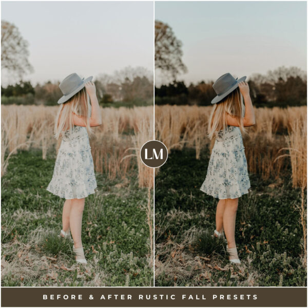 Rustic Fall Preset Collection By Primosy - Image 10