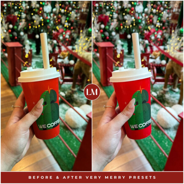 Very Merry Preset Collection By Primosy - Image 8