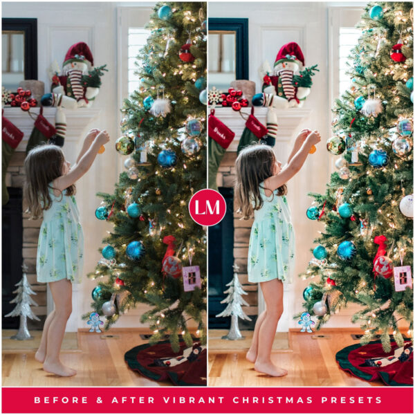 Vibrant Christmas Preset Collection By Primosy - Image 11