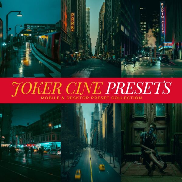All Films Preset Bundle By Primosy - Image 19