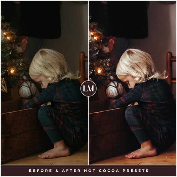 Hot Cocoa Preset Collection By Primosy - Image 10