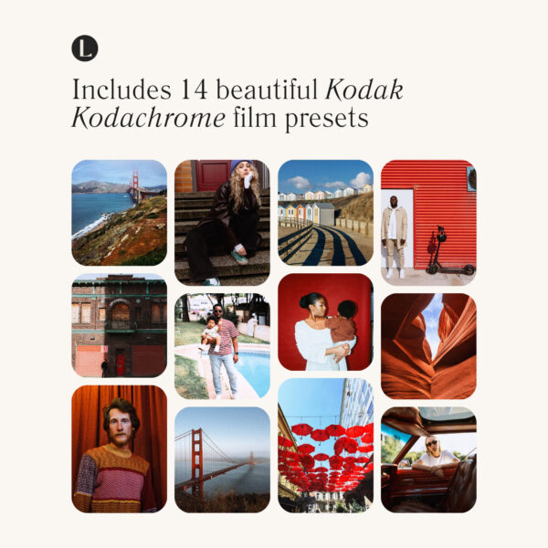 Kodachrome Film Preset Collection By Primosy - Image 5