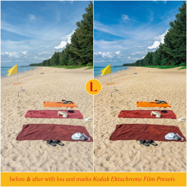 Ektacrhome Film Preset Collection By Primosy - Image 6