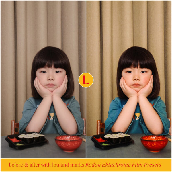 Ektacrhome Film Preset Collection By Primosy - Image 2
