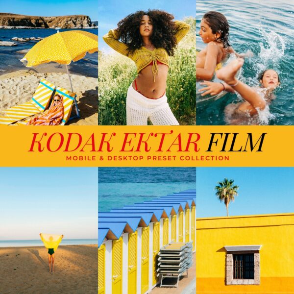 All Films Preset Bundle By Primosy - Image 16
