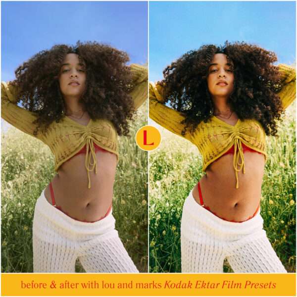 Kodak Ektar Film Preset Collection By Primosy - Image 2