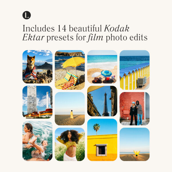 Kodak Ektar Film Preset Collection By Primosy - Image 5