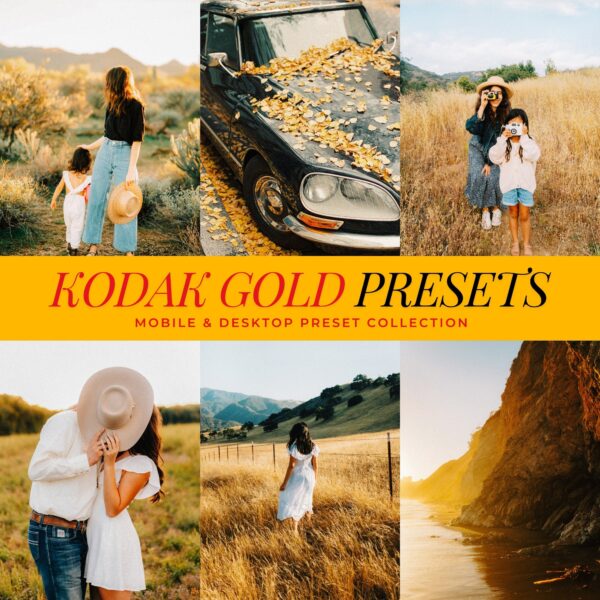All Films Preset Bundle By Primosy - Image 4