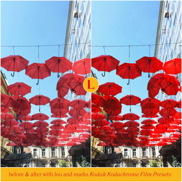 Kodachrome Film Preset Collection By Primosy - Image 10