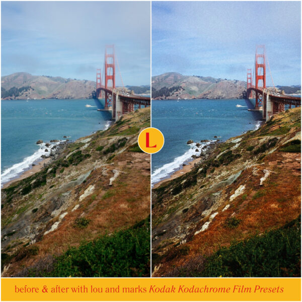 Kodachrome Film Preset Collection By Primosy - Image 4