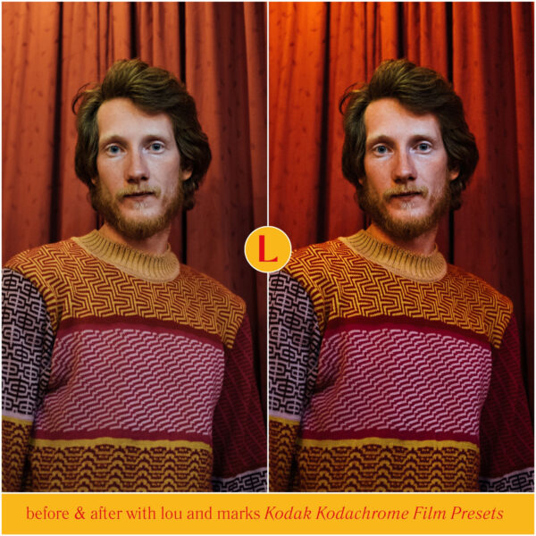 Kodachrome Film Preset Collection By Primosy - Image 12