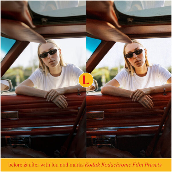 Kodachrome Film Preset Collection By Primosy - Image 7