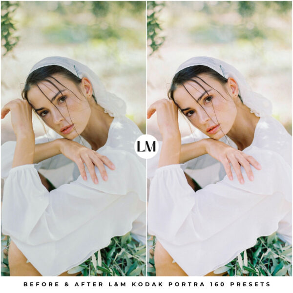 Kodak Portra 160 Film Preset Collection By Primosy - Image 11