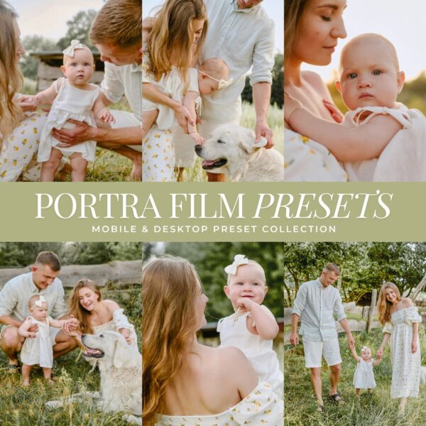 Light & Airy Preset Bundle By Primosy - Image 7