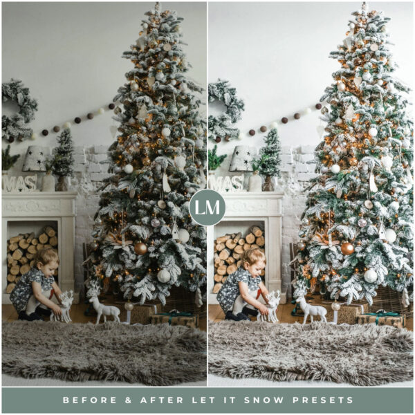 Let It Snow Preset Collection By Primosy - Image 9
